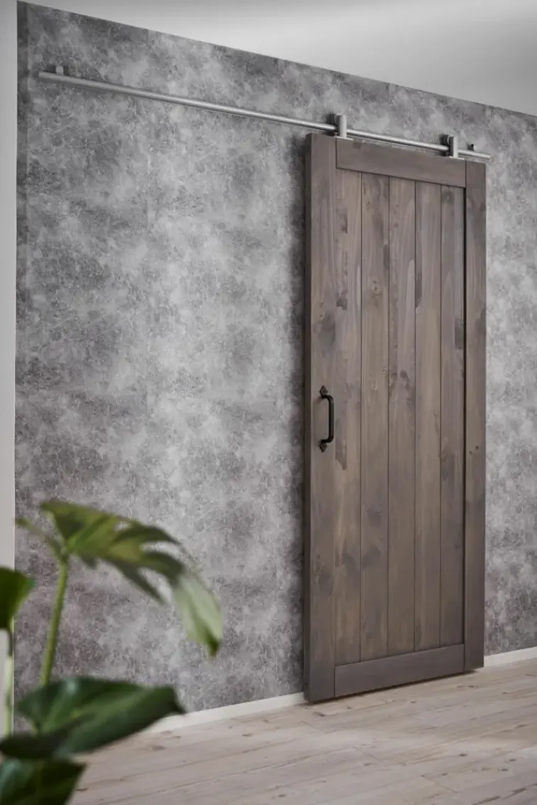 Habo Säilytyskalusteet<Ovi Classic 1000X2133X40 Manty