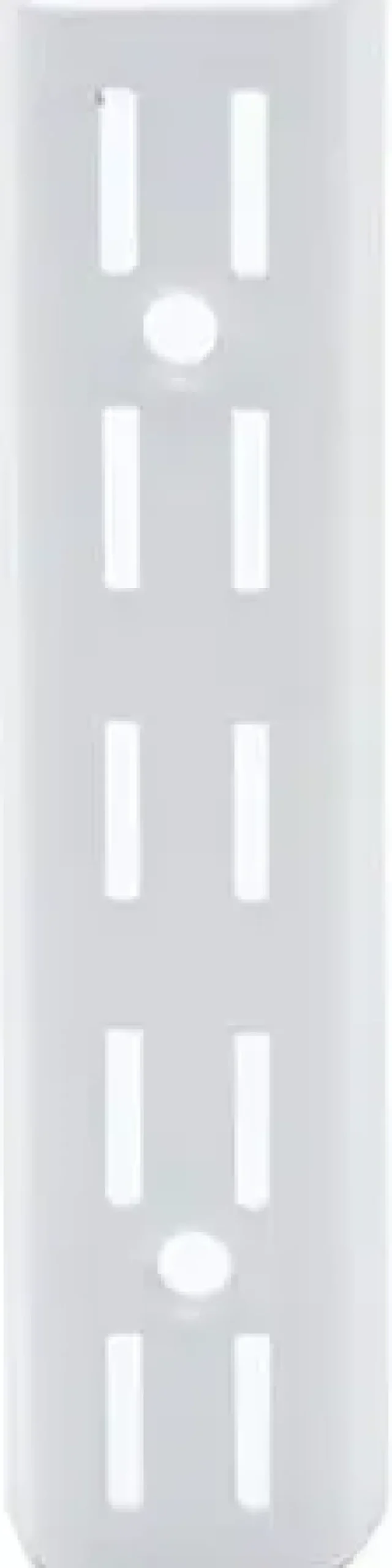 Habo Säilytyskalusteet<Seinakisko 612 150Cm Valkoinen