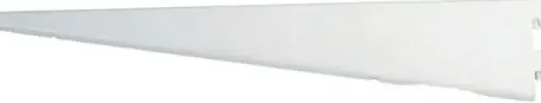 Habo Säilytyskalusteet<U-Kannatin 611 35Cm Valkoinen