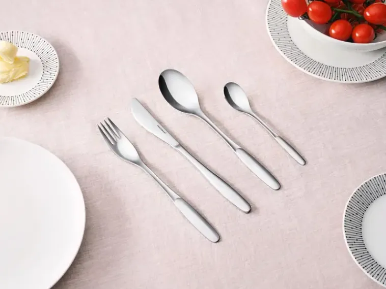 Hackman Aterimet Ja Ottimet>Savonia Ruokalusikka 6Kpl