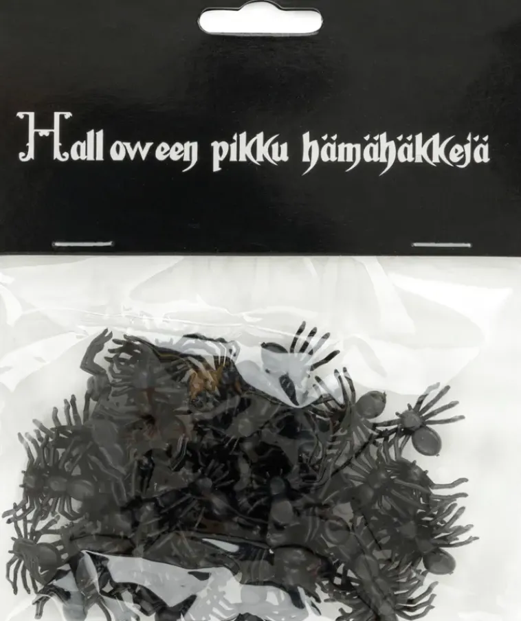 NNX Sesonkijuhlatarvikkeet>Halloween Pikku Hamahakkeja