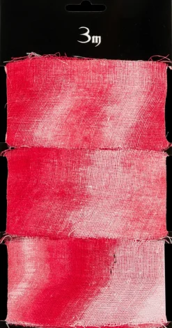 NNX Sesonkijuhlatarvikkeet>Halloween-Koriste Verinen Liina 3 M