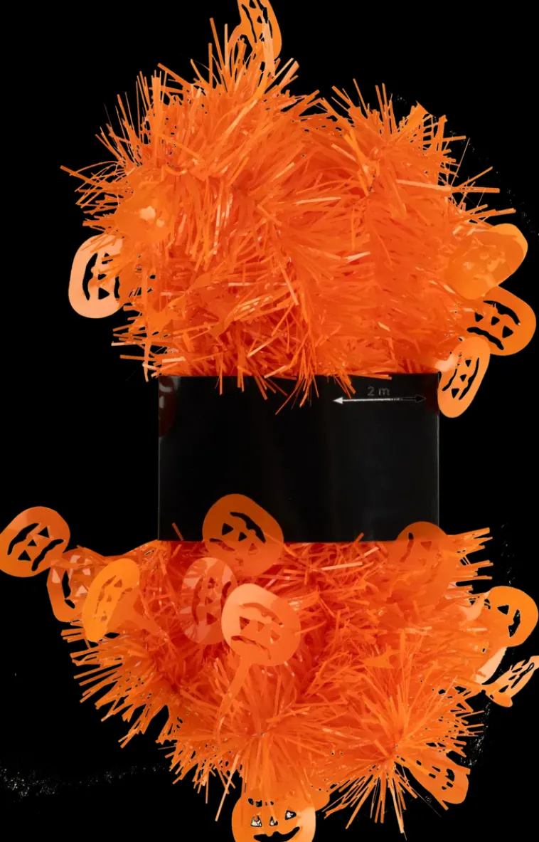 NNX Sesonkijuhlatarvikkeet>Halloween-Koynnosnauha 2 M