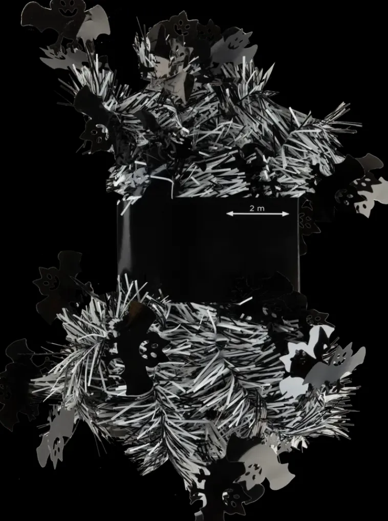 NNX Sesonkijuhlatarvikkeet>Halloween-Koynnosnauha 2 M