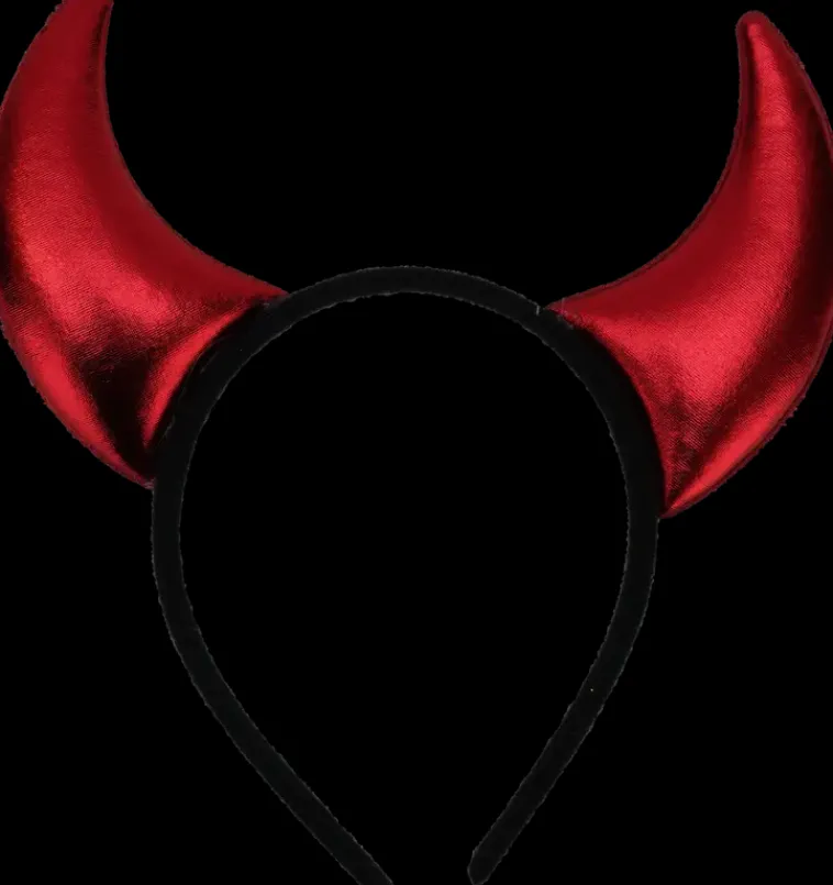 NNX Sesonkijuhlatarvikkeet>Halloween-Paapanta Pirunsarvet