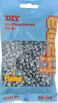 Hama Askartelutarvikkeet<Helmet 1000Kpl Harmaa