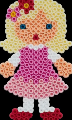 Hama Askartelutarvikkeet<Nukke Ja Koira 1100