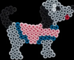 Hama Askartelutarvikkeet<Nukke Ja Koira 1100