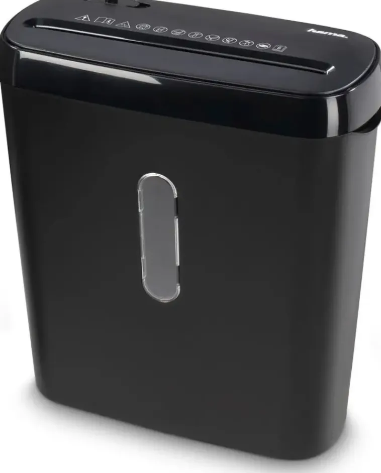 Hama Toimistotarvikkeet>Paperisilppuri Basic S6