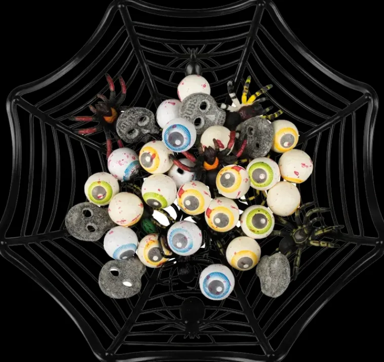 Ei merkkiä Sesonkijuhlatarvikkeet>Hamahakinverkkokori 27 Cm