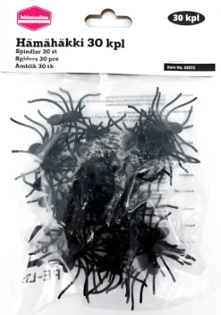 Juhlamaailma Sesonkijuhlatarvikkeet>Hamahakit 30 Kpl