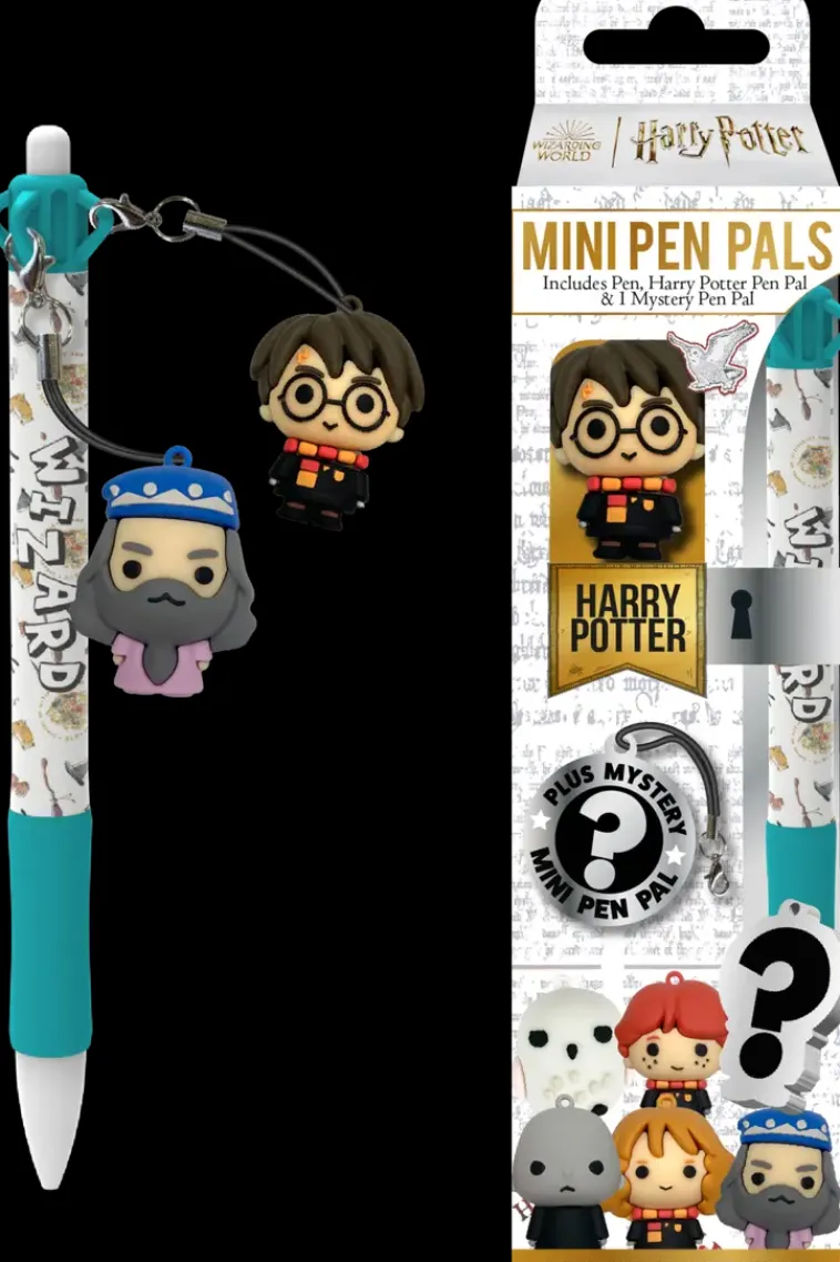 Harry Potter Toimistotarvikkeet>Kyna Hahmokoristeella