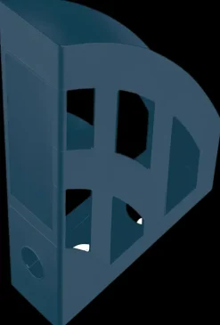 Helit Paperitarvikkeet>Lehtikotelo Sininen