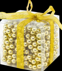 NNX Sesonkijuhlatarvikkeet>Helmiketju Kulta 5M