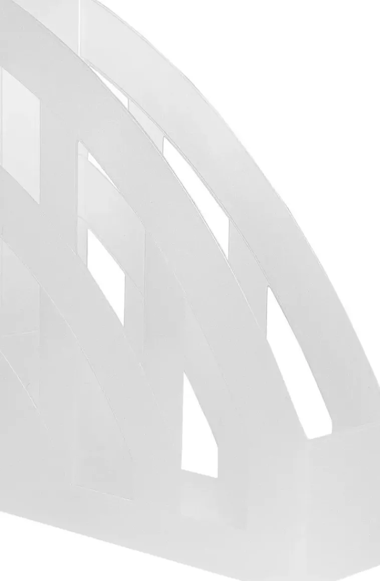 Herlitz Paperitarvikkeet>Lehtikotelo A4 Classic Lapikuultava Valkoinen