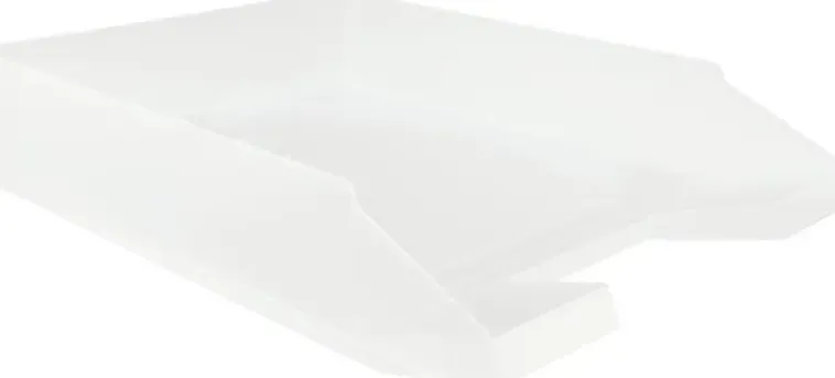 Herlitz Paperitarvikkeet>Lomakelaatikko A4 Classic Lapikuultava Huurre