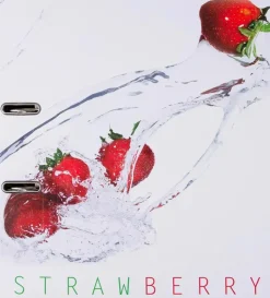 Herlitz Paperitarvikkeet>Mappi A4 8Cm Mansikka