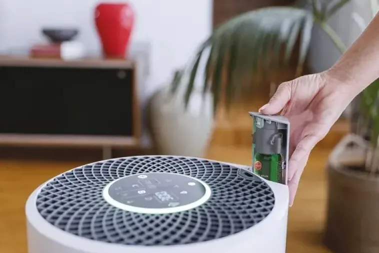 Hoover Ilmastointi Ja Huoneilma<Hhp70Cah Ilmanpuhdistin-Kostutin