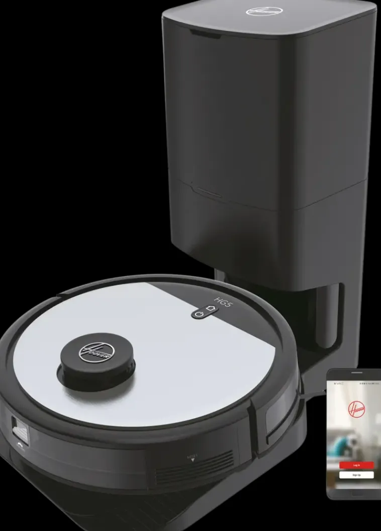 Hoover Imurit Ja Tarvikkeet<Robotti-Imuri Hg550Db 011