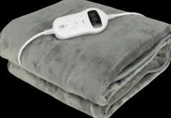 House Hierontalaitteet Ja Lämpötyynyt<Bk1410 Lampopeitto 145X100 Cm, Harmaa