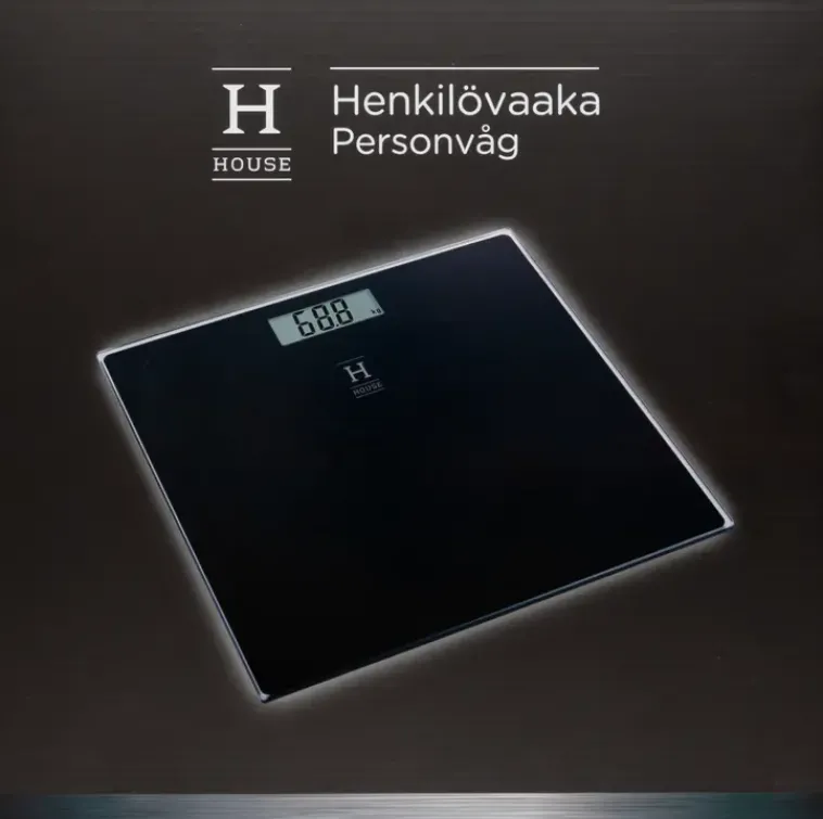 House Henkilövaa'at<Henkilovaaka Eb9370