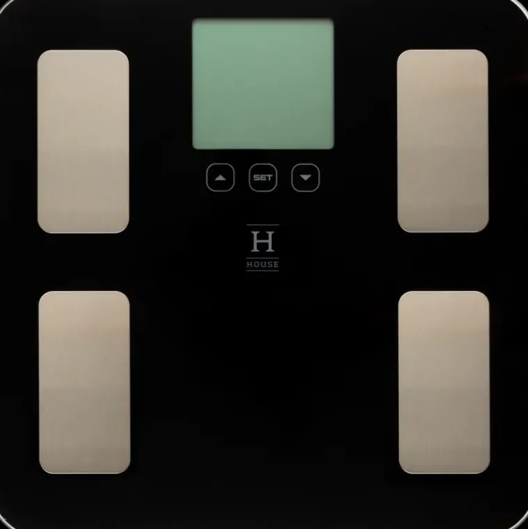 House Henkilövaa'at<Kehonkoostumusvaaka Ef881