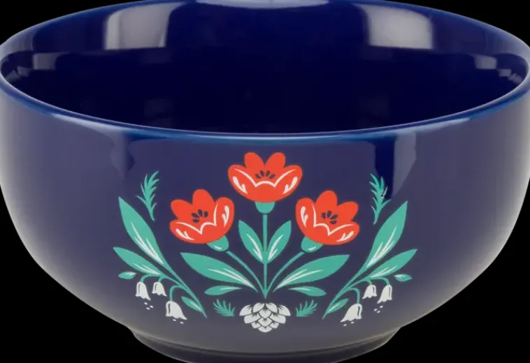 House Astiat>Kulho Sointu 14 Cm Sininen