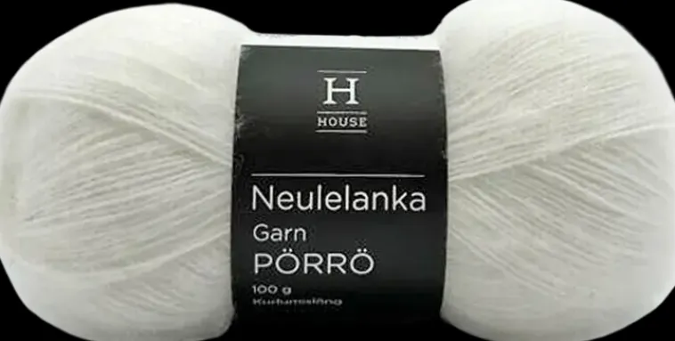 House Käsityötarvikkeet>Lanka Mohair-Villa-Akryyli Porro 100 G