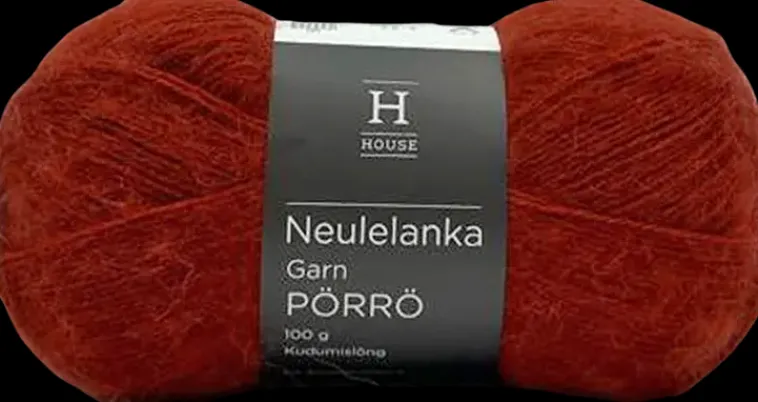 House Käsityötarvikkeet>Lanka Mohair-Villa-Akryyli Porro 100 G