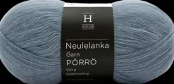 House Käsityötarvikkeet>Lanka Mohair-Villa-Akryyli Porro 100 G