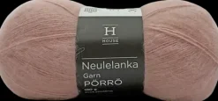 House Käsityötarvikkeet>Lanka Mohair-Villa-Akryyli Porro 100 G