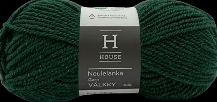House Käsityötarvikkeet>Lanka Valkky 100G