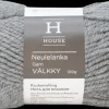 House Käsityötarvikkeet>Lanka Valkky 100G