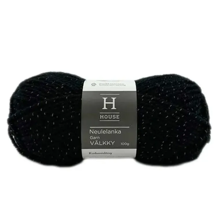 House Käsityötarvikkeet>Lanka Valkky 100G