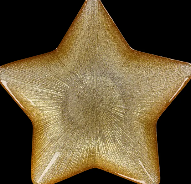 House Astiat>Lautanen Kultatahti 23 Cm