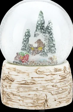 House Sesonkijuhlatarvikkeet></noscript>Lumisadepallo Musiikilla Kuuset 15 Cm, Erilaisia