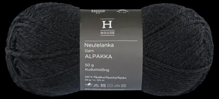 House Käsityötarvikkeet>Neulelanka Alpakka 710234 50 G