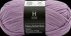 House Käsityötarvikkeet>Neulelanka Merinovilla 311120 50 G