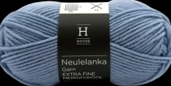 House Käsityötarvikkeet>Neulelanka Merinovilla 311120 50 G