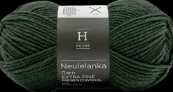 House Käsityötarvikkeet>Neulelanka Merinovilla 311120 50 G