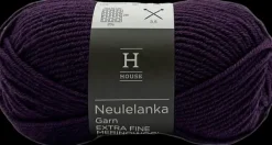 House Käsityötarvikkeet>Neulelanka Merinovilla 311120 50 G