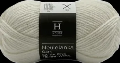 House Käsityötarvikkeet>Neulelanka Merinovilla 311120 50 G