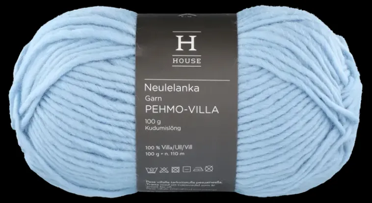 House Käsityötarvikkeet>Neulelanka Pehmovilla 112706 100 G