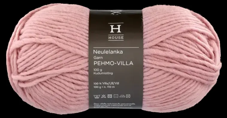 House Käsityötarvikkeet>Neulelanka Pehmovilla 112706 100 G
