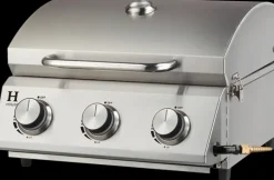 House Kypsentäminen<Poytagrilli 3 Poltinta