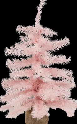 House Sesonkijuhlatarvikkeet>Poytakuusi 55 Cm Pinkki