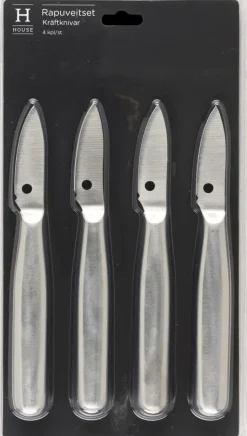 House Aterimet Ja Ottimet>Rapuveitset 4 St