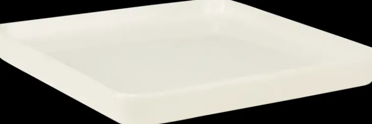 House Astiat>Tarjoiluvati 19X19 Cm Valkoinen