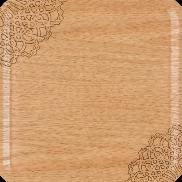 House Astiat>Tarjotin Nelio 32X32 Cm