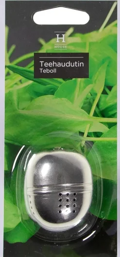 House Kahvi Ja Tee<Teehaudutin